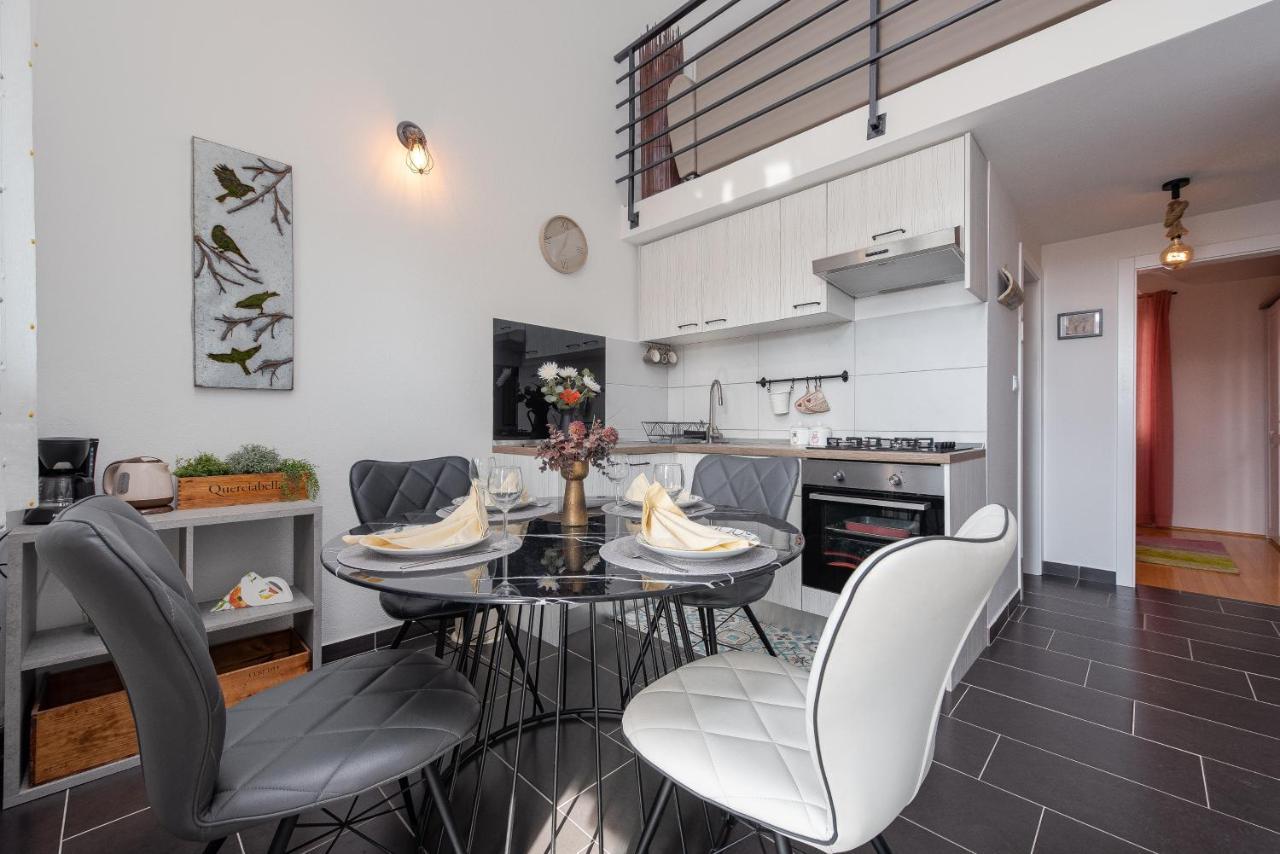 Accommodation Indigo Kožino المظهر الخارجي الصورة