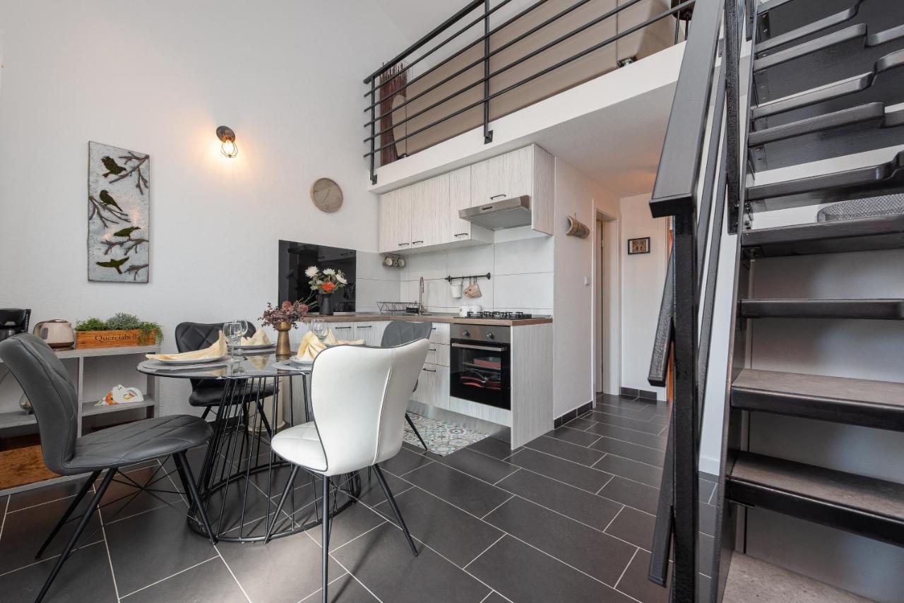 Accommodation Indigo Kožino المظهر الخارجي الصورة